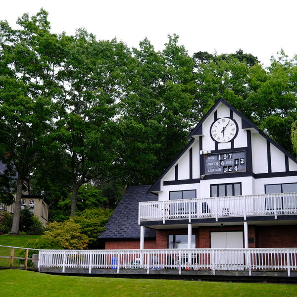 Wenman Pavilion