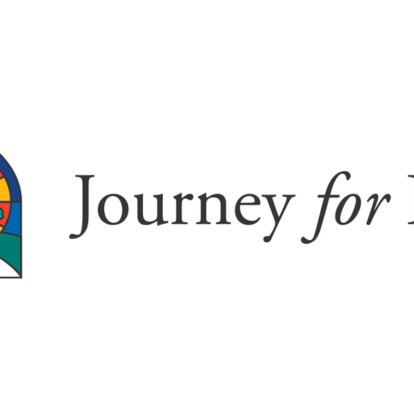 Journey for Life logo