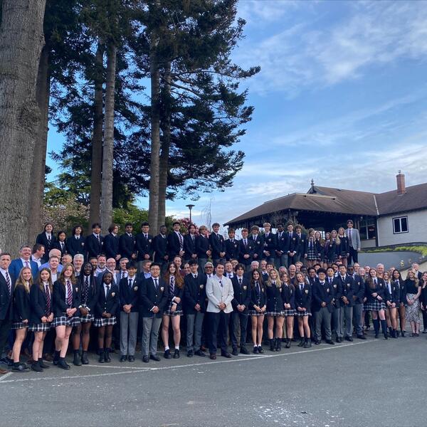 2022 Alumni/Student Rugby Banquet Attendees