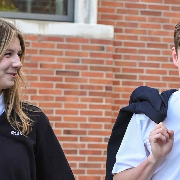 Prefect Ailo Parker and Parker Sheehan