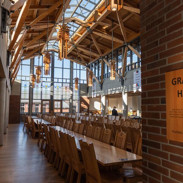 Sun Center Graves Hall