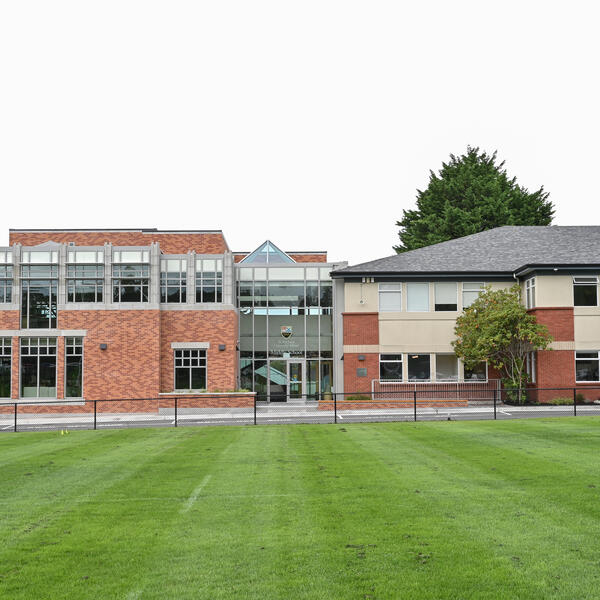 Middle School Considine Annex Exterior