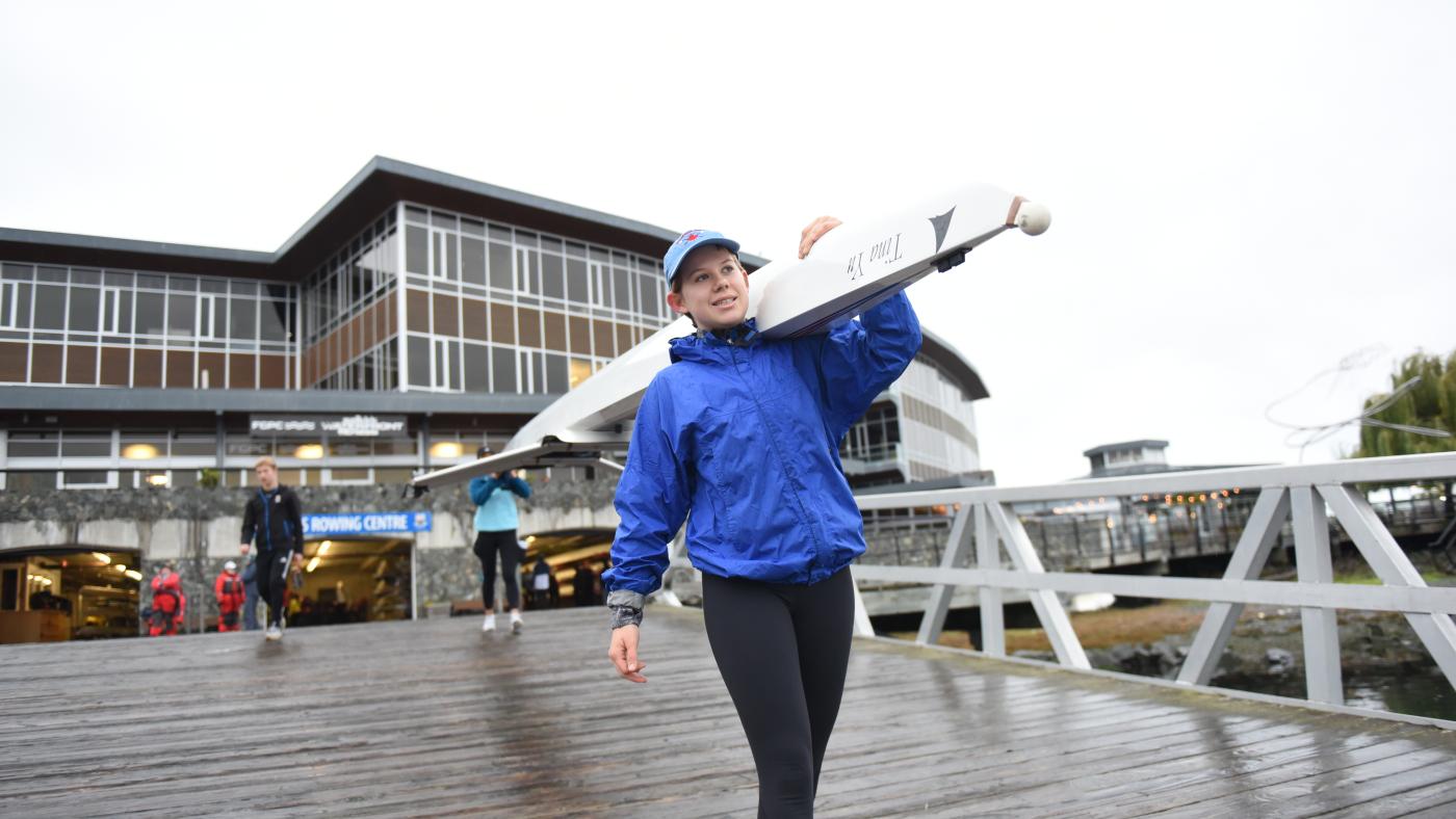 Rowing Centre | St. Michaels University School | Victoria, BC | JK-12 ...