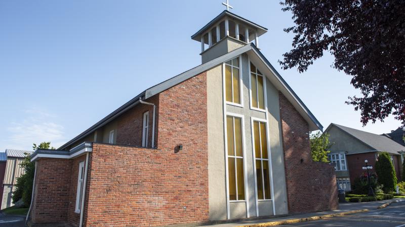 Chapel exterior