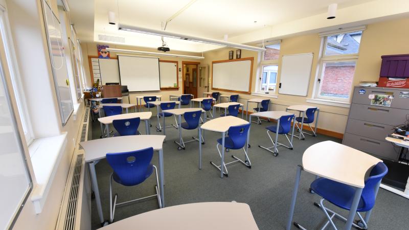 Classroom facilities