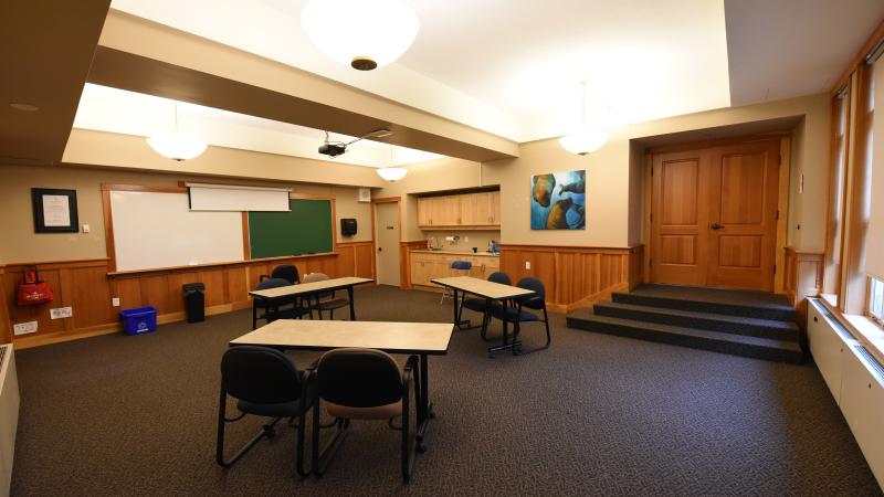 Conference room facilities