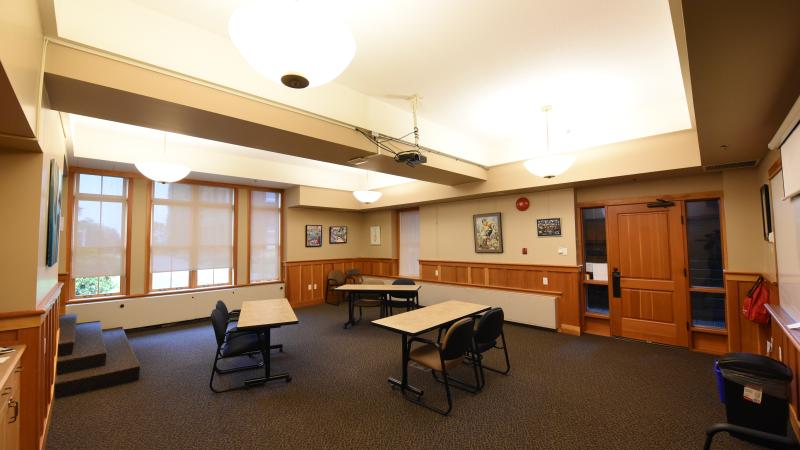 Conference room facilities