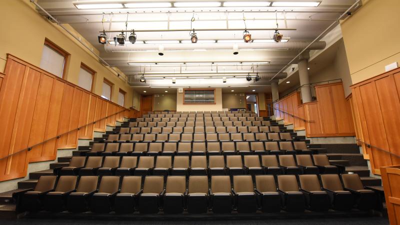 Copeland Lecture Theatre facilities