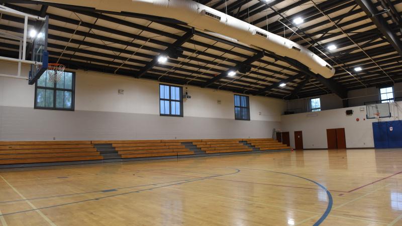 Single gym facilities