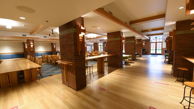 Student Commons in the Sun Centre