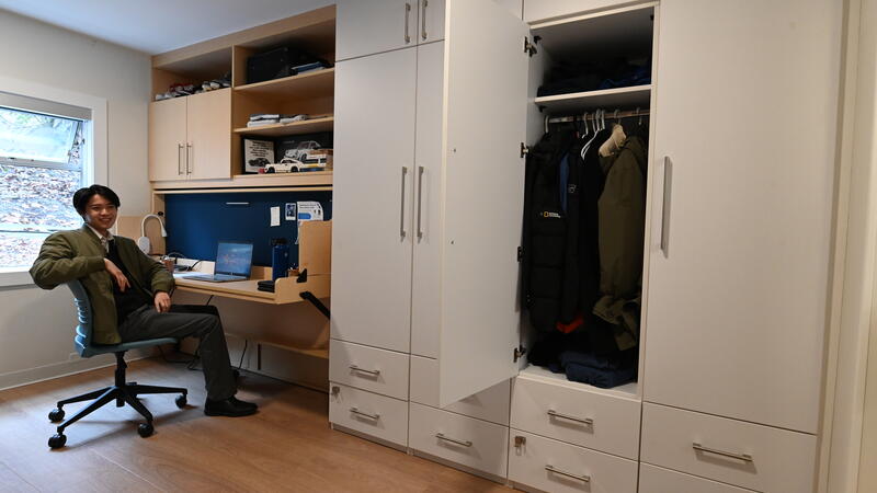 Boarding Room 1