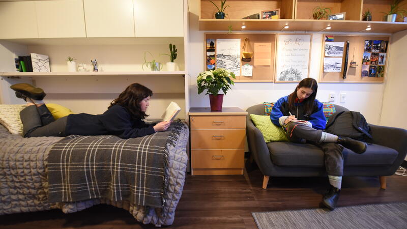 Boarding Room