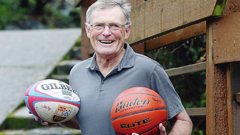 Ian Hyde-Lay Camps Coach