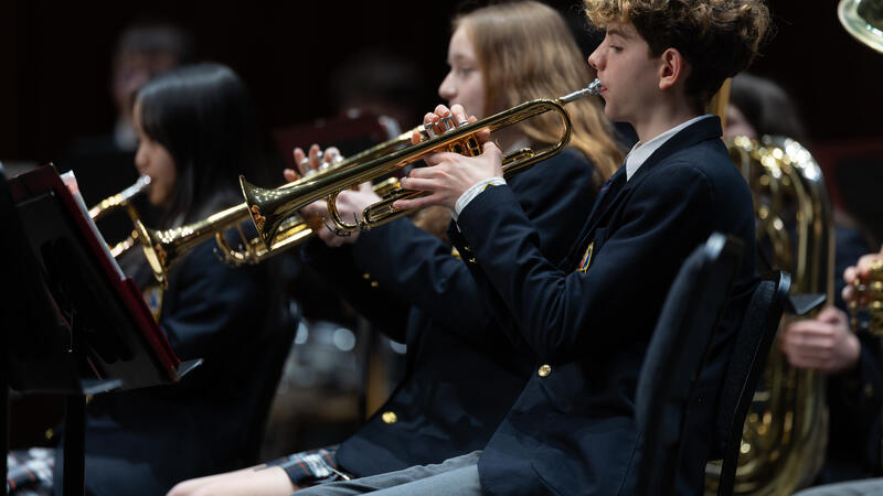 Large Ensemble Concert 2025