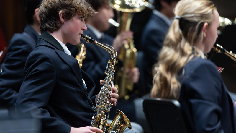 Large Ensemble Concert 2025