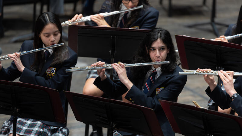 Large Ensemble Concert 2025
