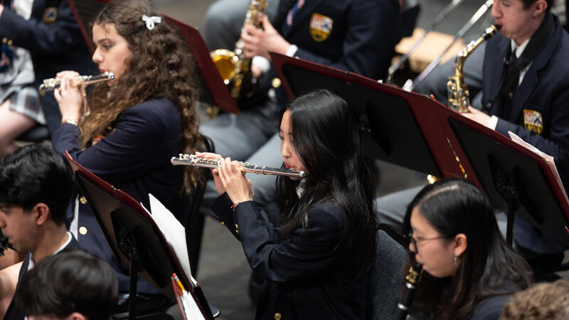 Large Ensemble Concert 2025