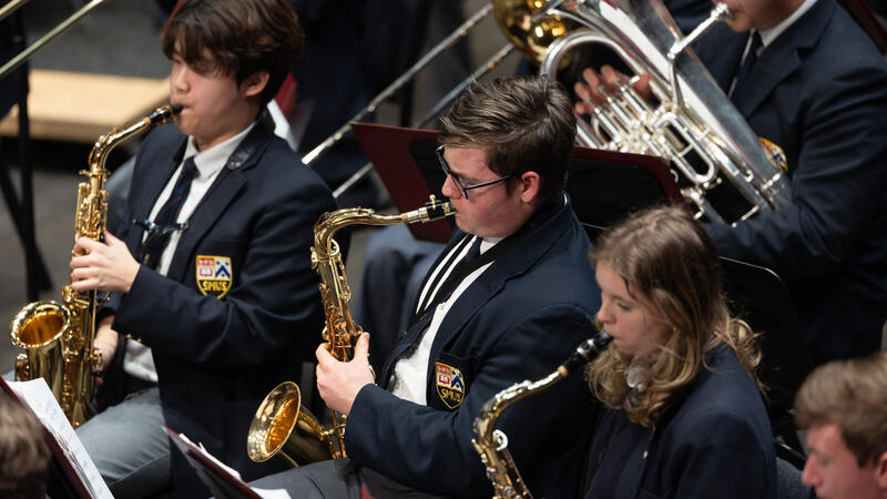Large Ensemble Concert 2025