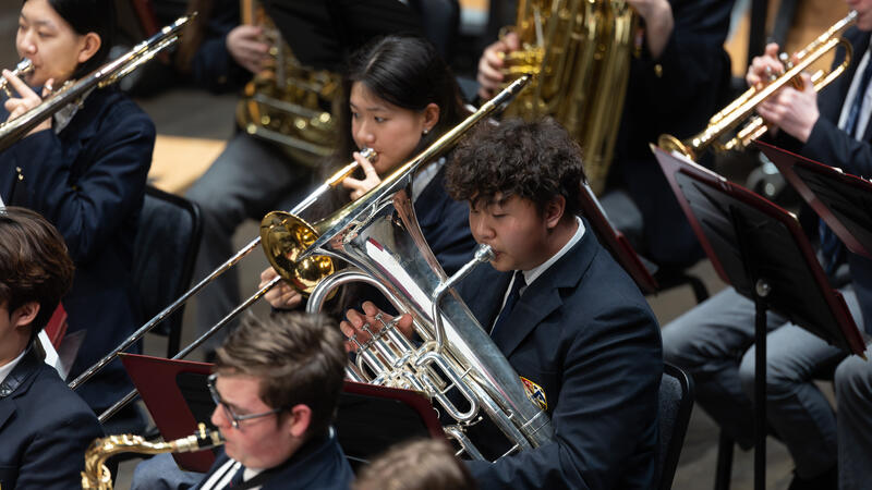 Large Ensemble Concert 2025