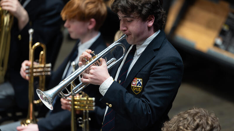 Large Ensemble Concert 2025