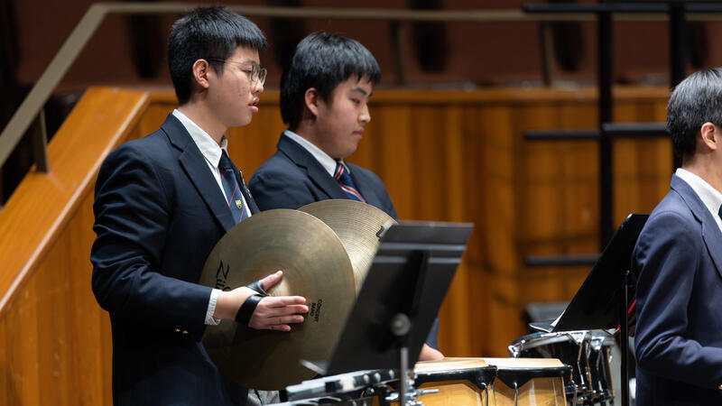Large Ensemble Concert 2025