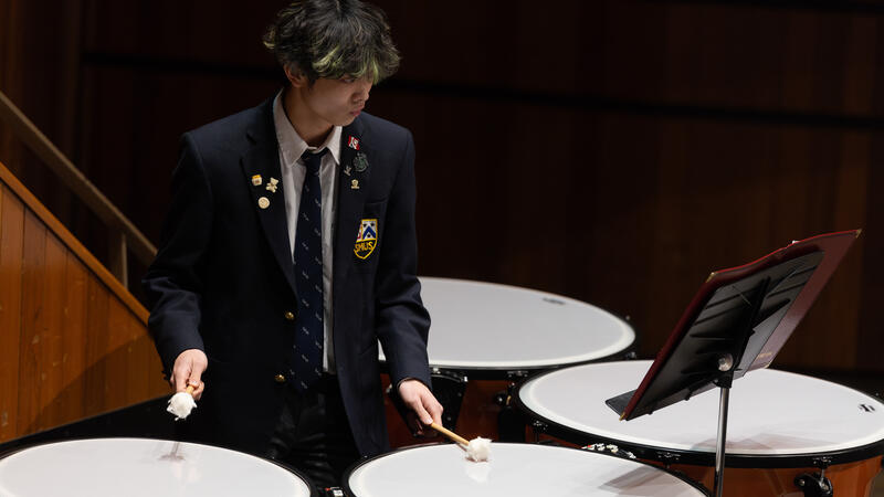 Large Ensemble Concert 2025