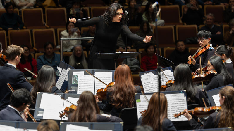 Large Ensemble Concert 2025