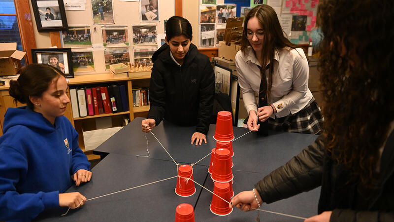 SS Grade 10 Post Secondary Boot Camp