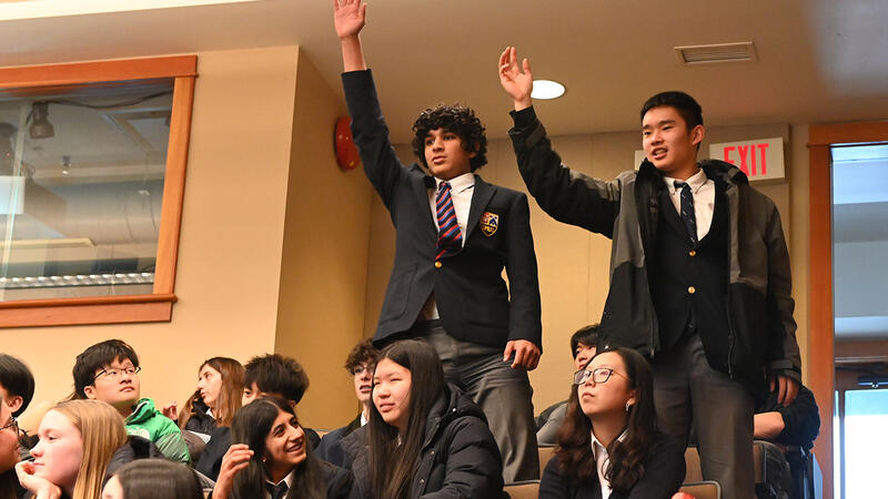 SS Grade 10 Post Secondary Boot Camp
