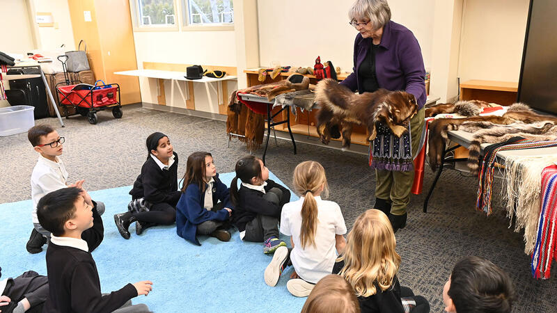 Indigenous Learning