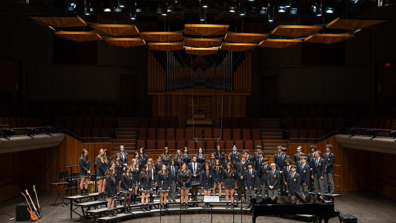 Large Ensemble Concert 2025