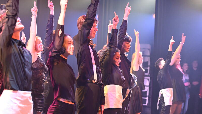 Senior School Musical: The Prom
