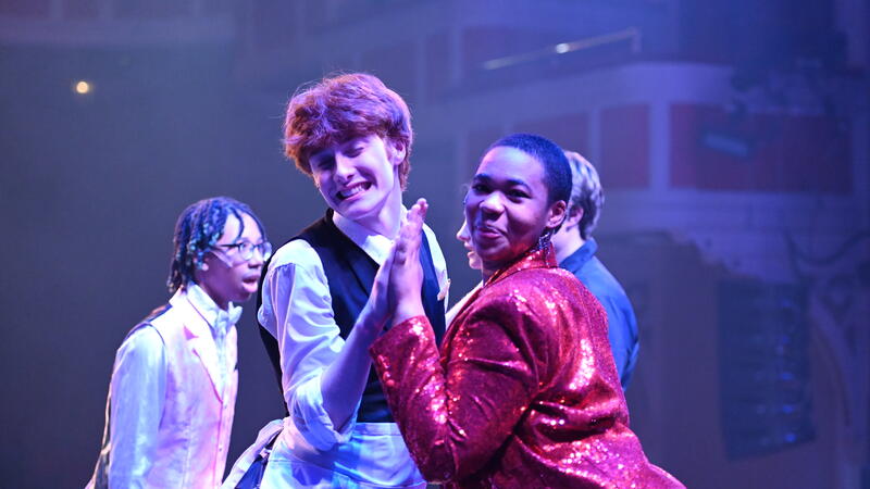 Senior School Musical: The Prom