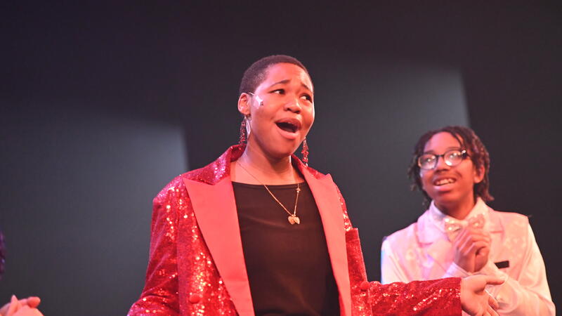 Senior School Musical: The Prom
