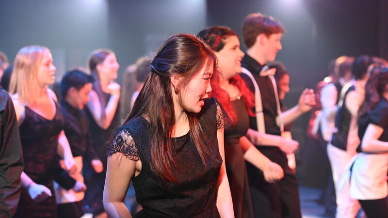 Senior School Musical: The Prom