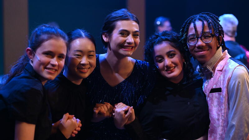 Senior School Musical: The Prom