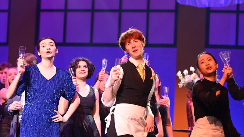 Senior School Musical: The Prom