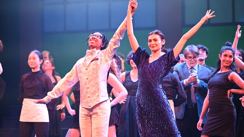 Senior School Musical: The Prom