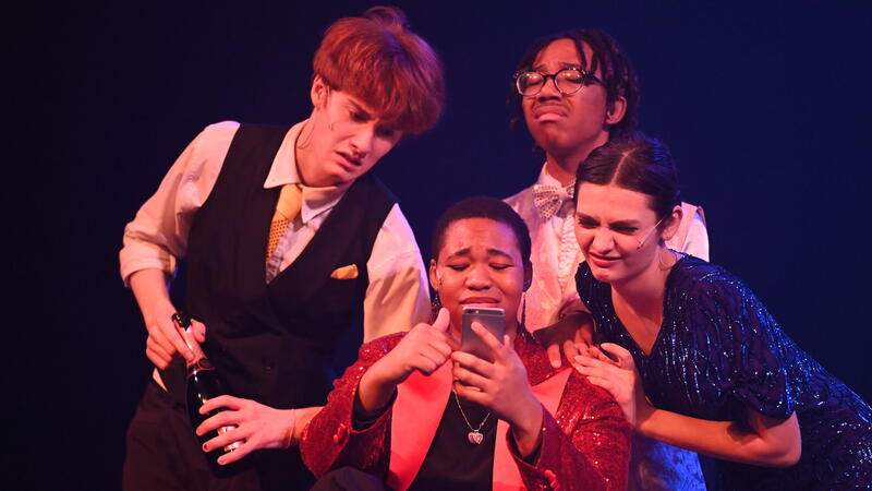 Senior School Musical: The Prom