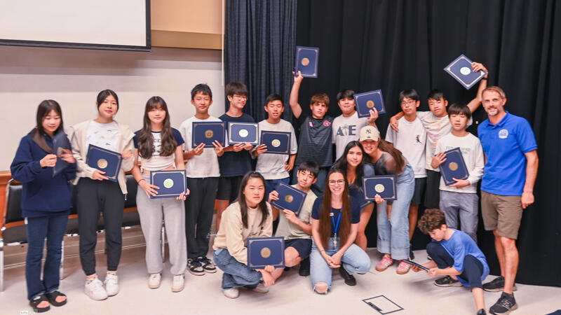 SMUS Camps