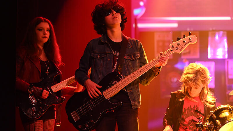 MS Musical Rock of Ages