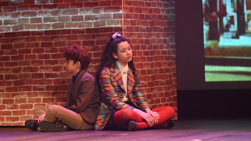 MS Musical Rock of Ages