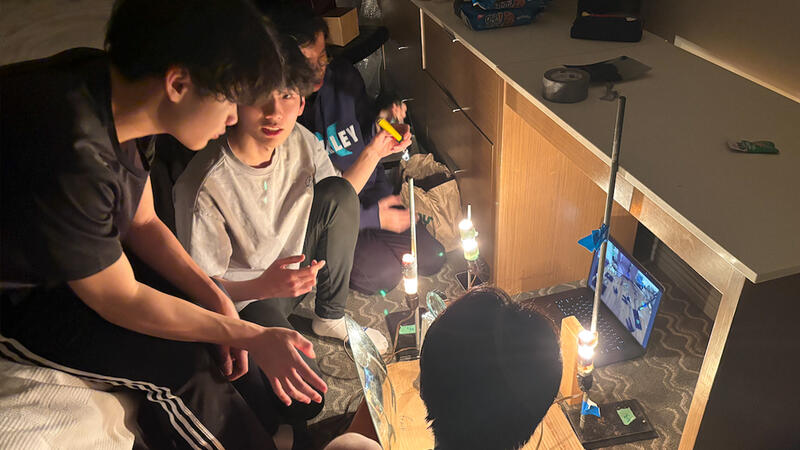 SS UBC Physics Olympics
