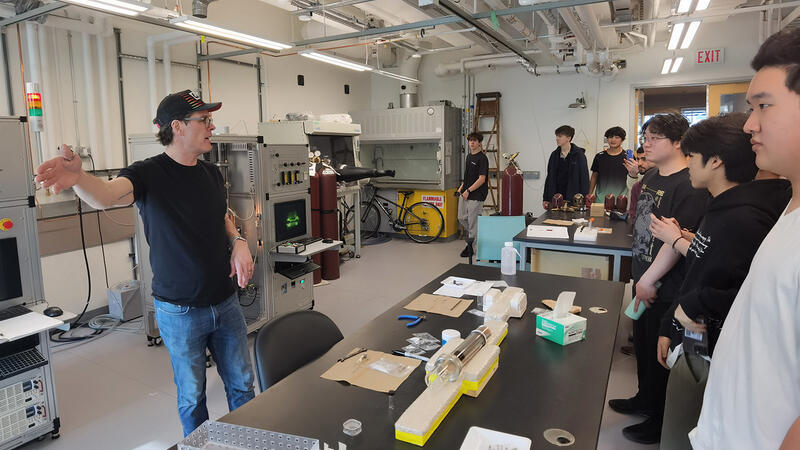 SS UBC Physics Olympics