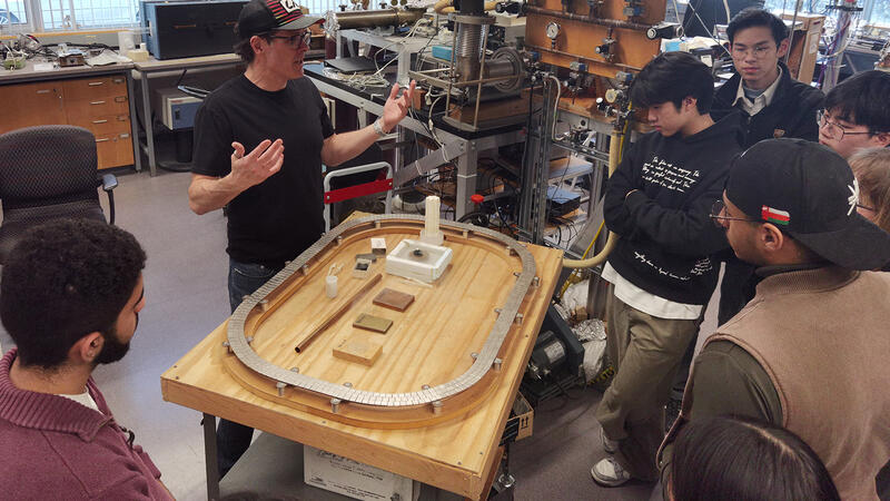 SS UBC Physics Olympics