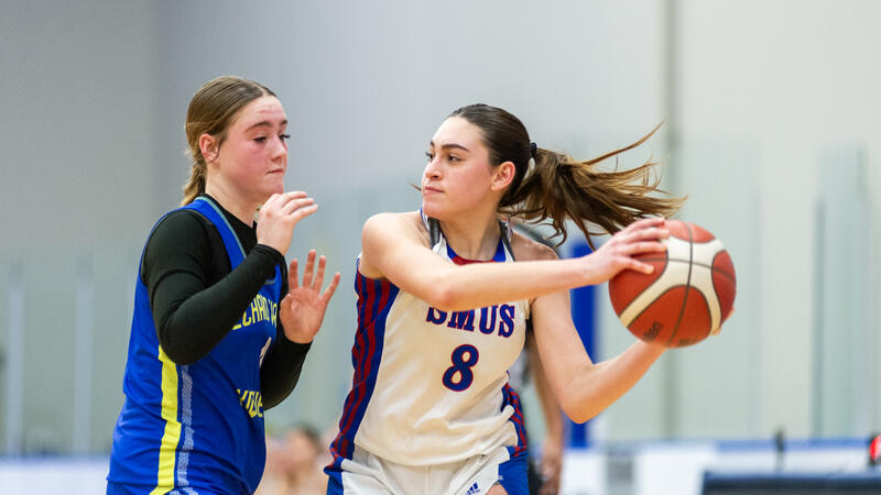 Senior Girls Basketball Isabella