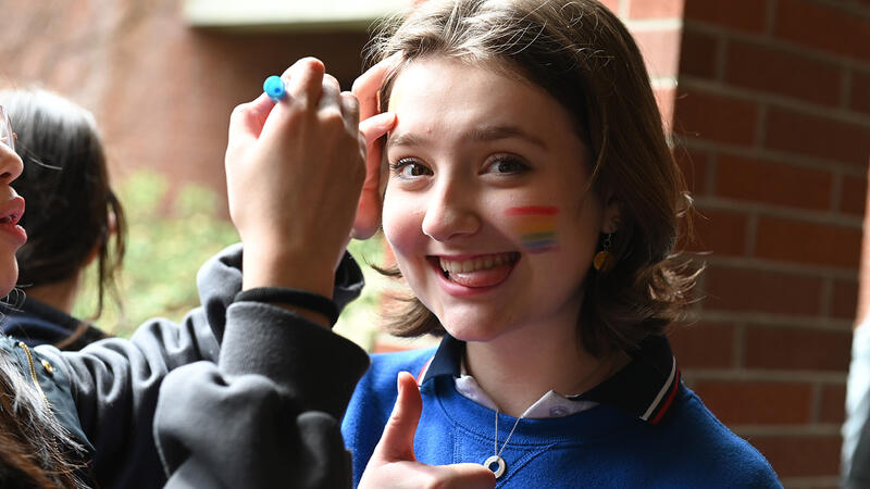 SS Pride Week