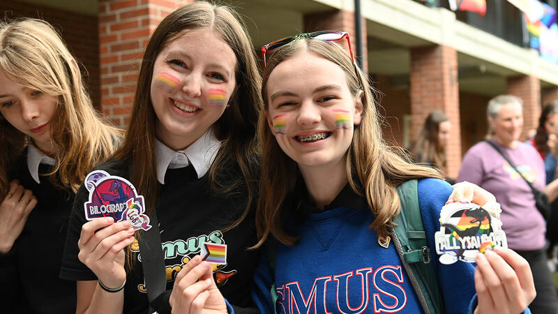 SS Pride Week