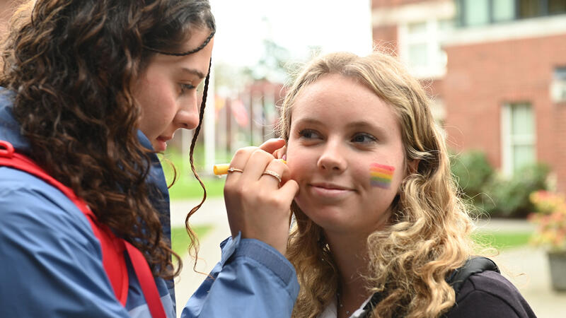 SS Pride Week