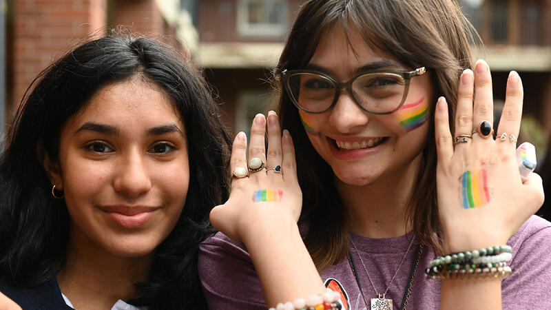 SS Pride Week